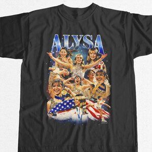 Alysa Liu Shirt USA Figure Skating 2026 181